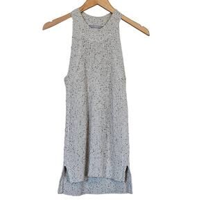 Tart Knit Sleeveless Tunic Top Women's X-Small Fall Autumn Layer Casual